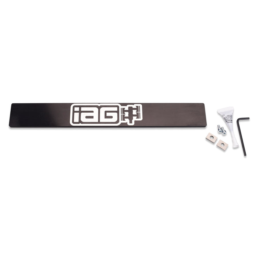 IAG Performance License Plate Delete
