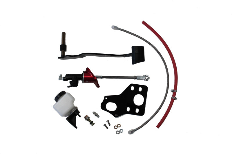 McLeod Hydraulic Conversion Kit 1967-69 Camaro 1968-74 Nova Firewall Kit W/M