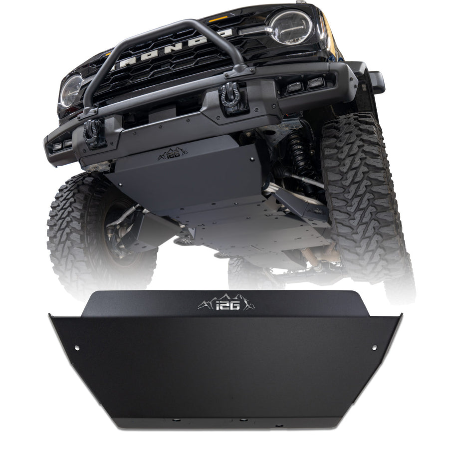 Front Skid Plate