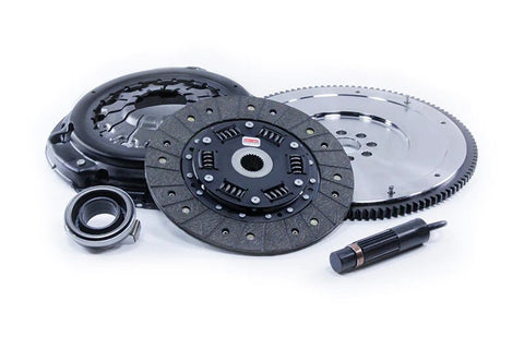 Competition Clutch 16+ Honda Civic 1.5T Stage 2 Organic Steel Flywheel w/ 22lbs