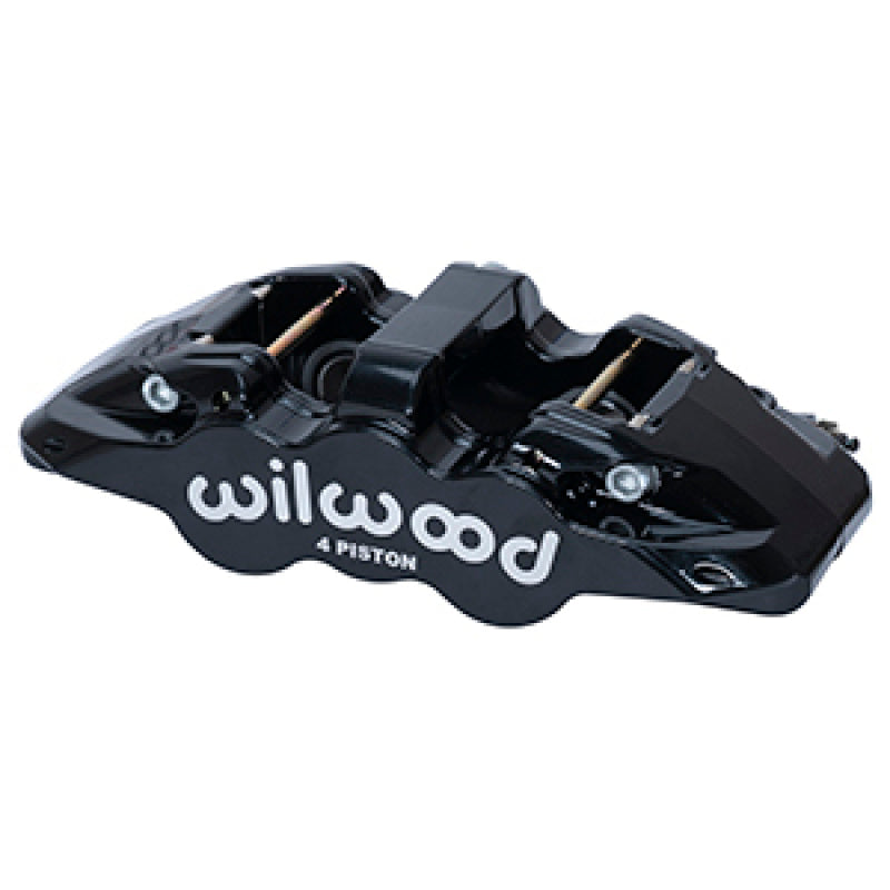 Wilwood 1.38 AERO4-DS Caliper 1.10 Rotor
