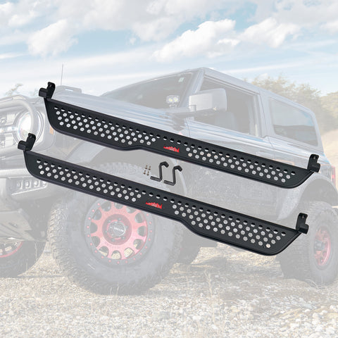 IAG Full Length EZ-Step® Add-on