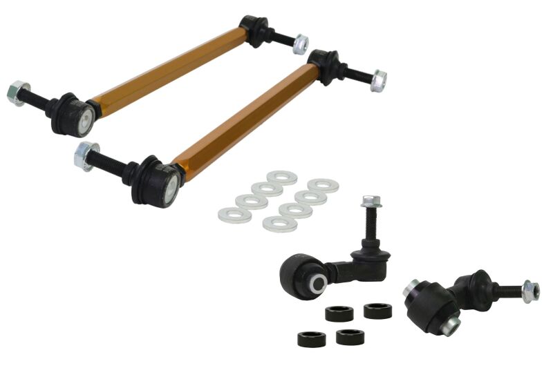 Whiteline 16+ Honda Civic Adjustable Sway Bar Vehicle Link Kit
