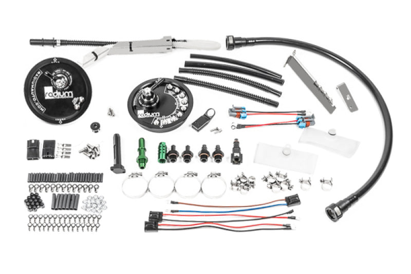Radium Engineering BMW E36 Fuel Pump Hanger