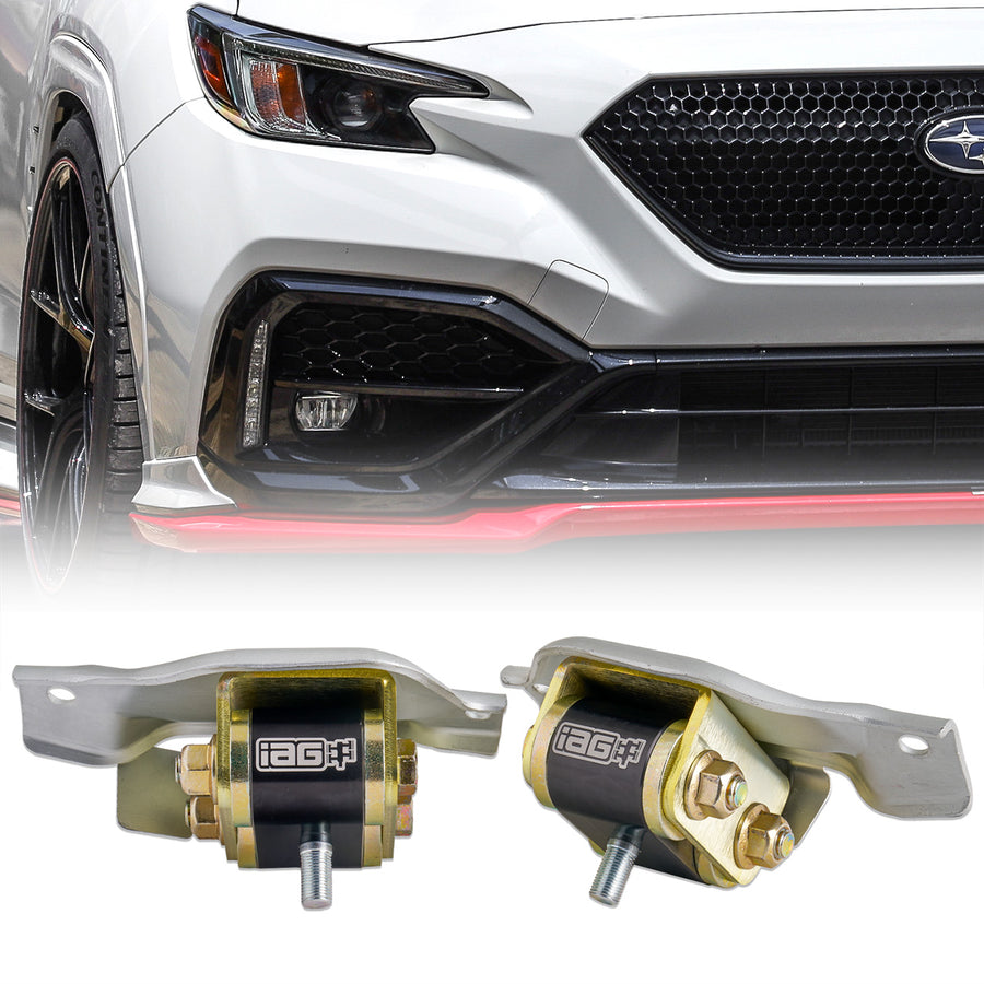 IAG Race Series FA Engine Mount