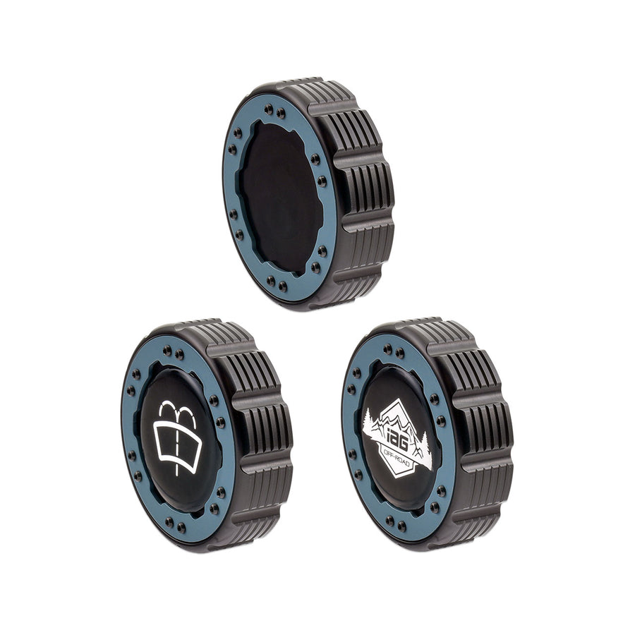 IAG Beadlock Washer Fluid Cap