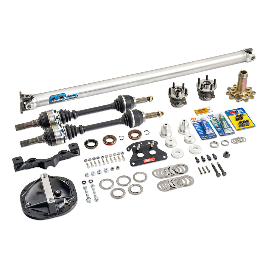 IAG Ford 8.8” Rear End Swap Kit