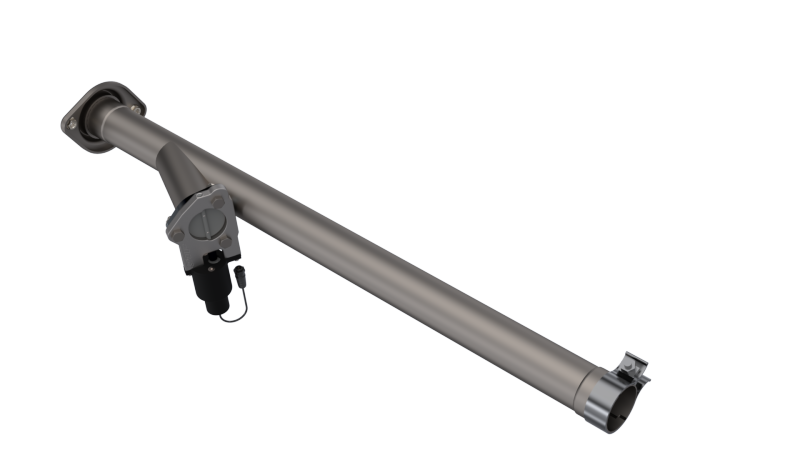 QTP 2015-2020 Ford F-150 QTP Aggressor Cutout Pipe