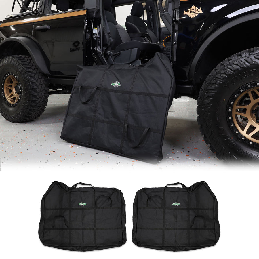 IAG I-Line Door Storage Bag Front Door