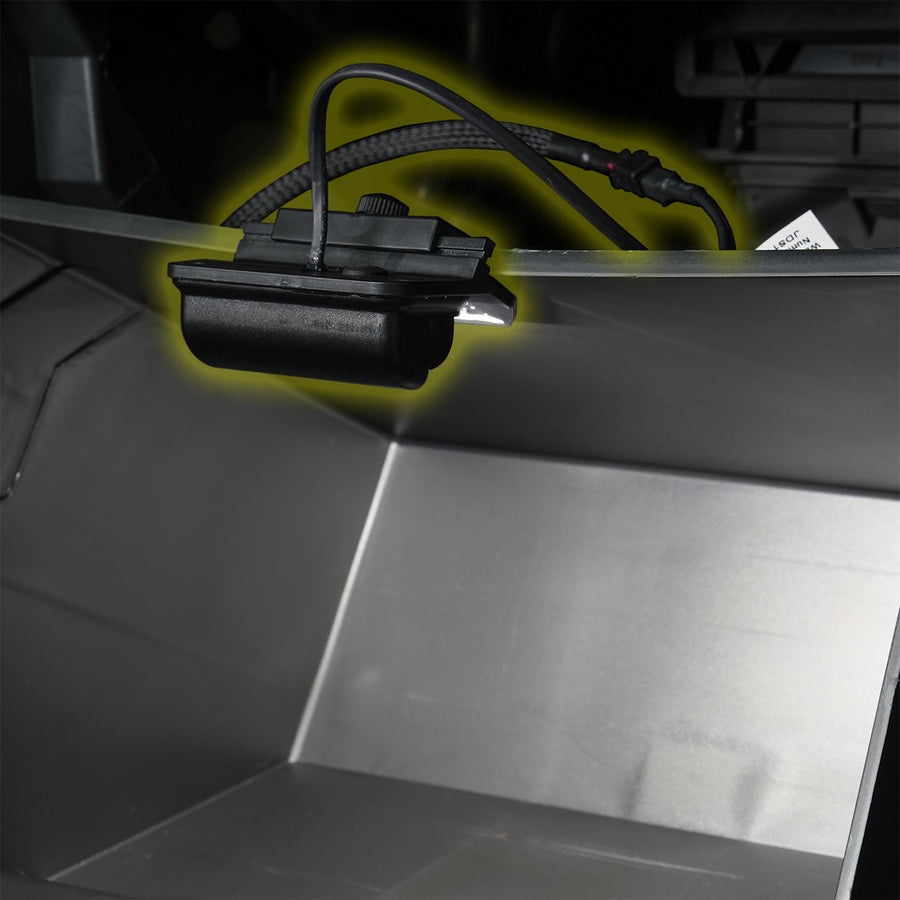 IAG Glove Box Light