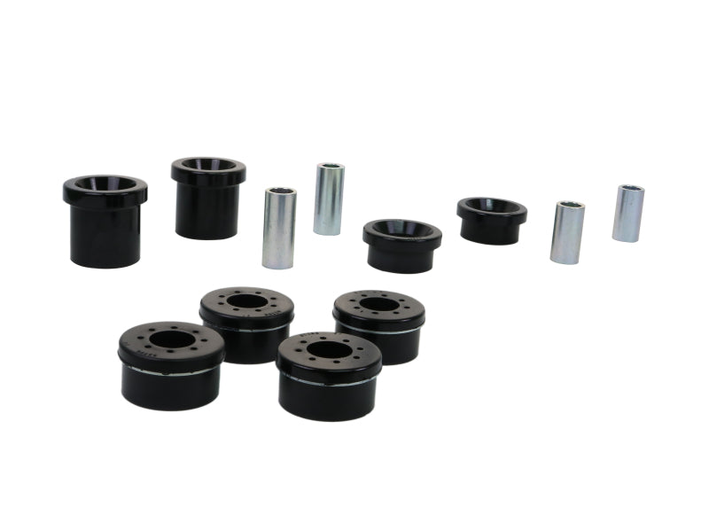 Whiteline 08-09 Pontiac G8 / 14-17 Chevy SS / Holden Commodore VE/VF Rear Crossmember Mount Bushing