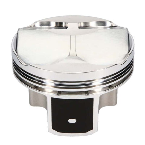 JE Pistons Acura K24A w/ K20A Head 87.0mm Bore 14.2:1 CR 12.4cc Dome Piston Kit (Set of 4)
