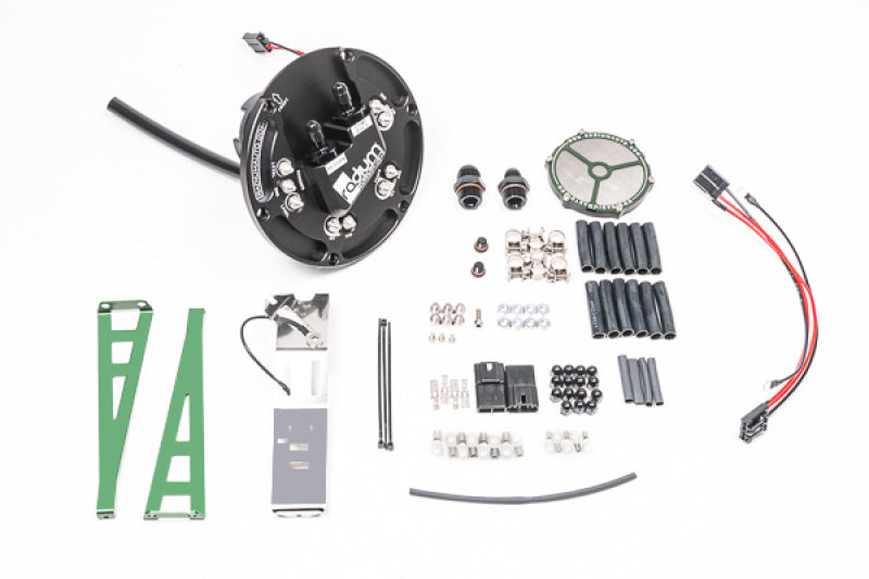 Radium Engineering Early Nissan Walbro F90000267/274/285 Fuel Hanger - Pumps Not Included