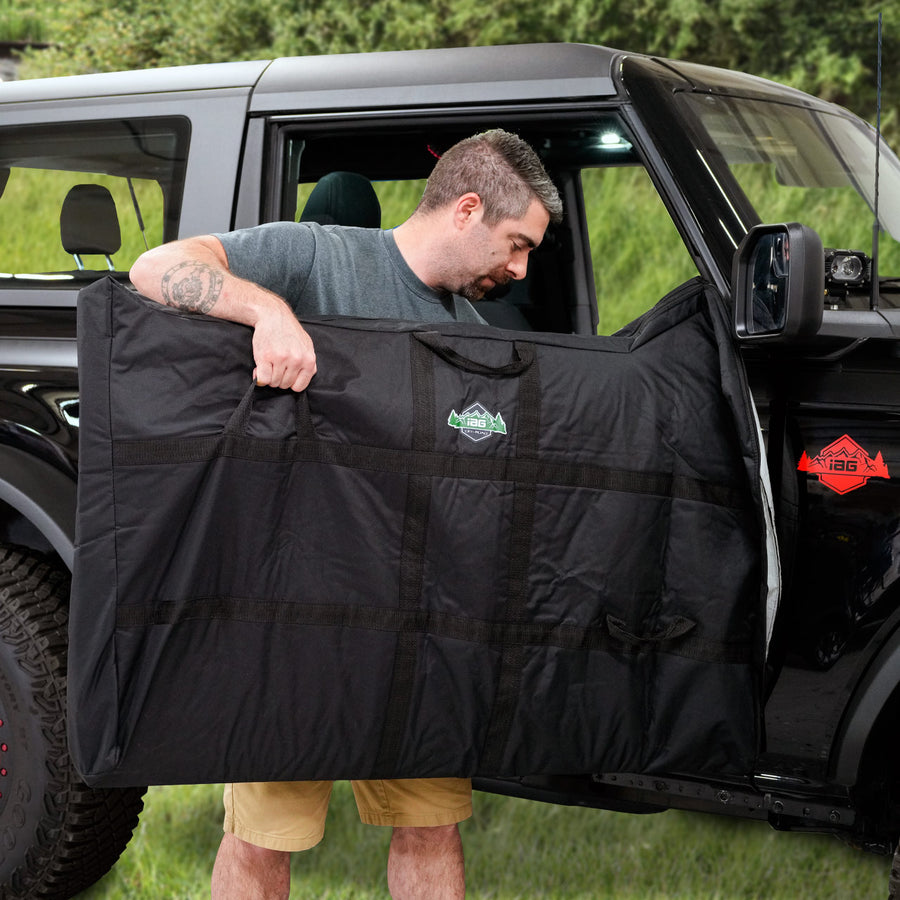 I-Line Door Organizer