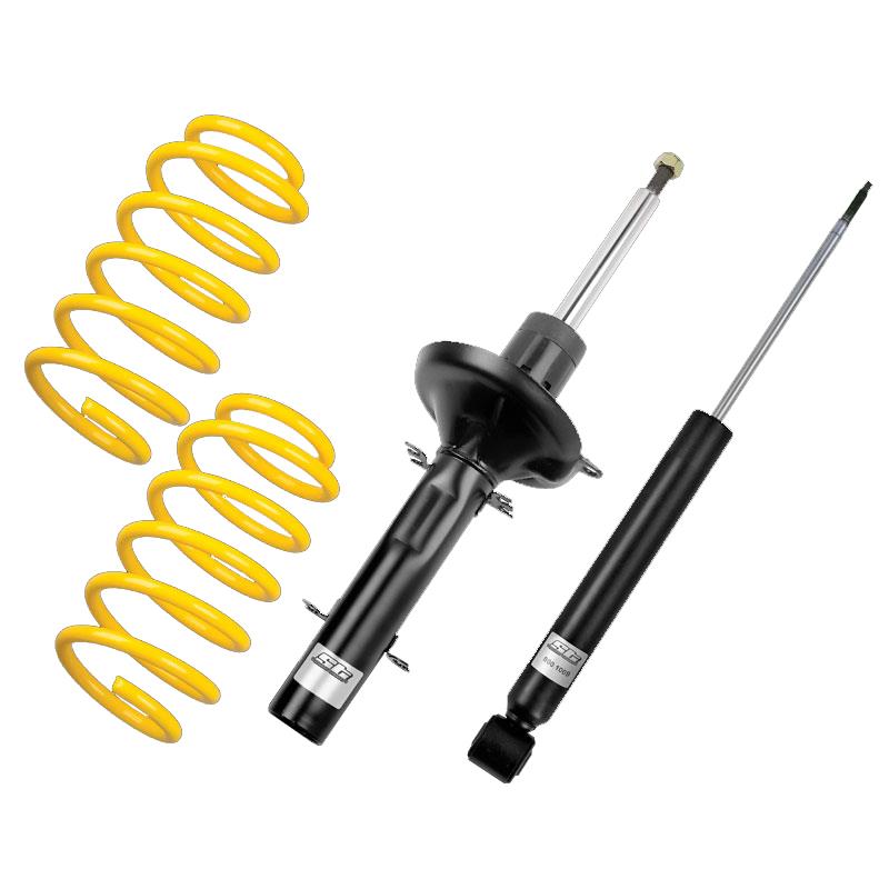 ST Sport-tech Suspension Kit Chrysler 300C 2WD / Dodge Charger Challenger Magnum