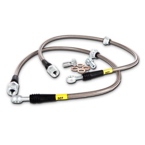 StopTech 91-05 Acura NSX Front SS Brake Lines