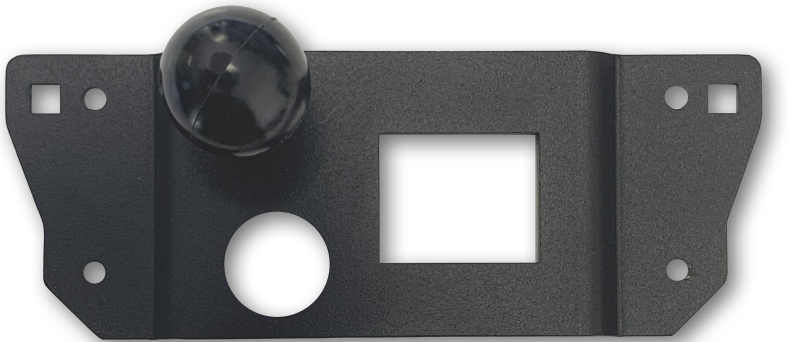 sPOD 16-19 Toyota Tacoma Touchscreen or HD + G Screen Mounting Panel