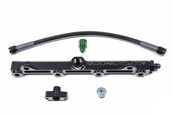 Radium Engineering Nissan SR20VE Fuel Rail