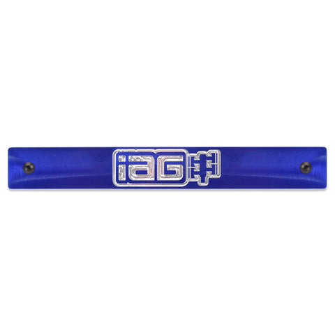 IAG Performance License Plate Delete