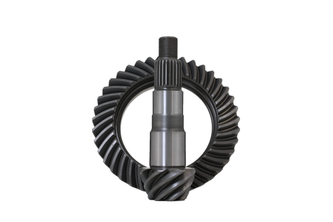 Revolution Gear & Axle Jeep Wrangler JK/JL Dana 30 Reverse Front Axle 4.56 Ratio Ring & Pinion Set