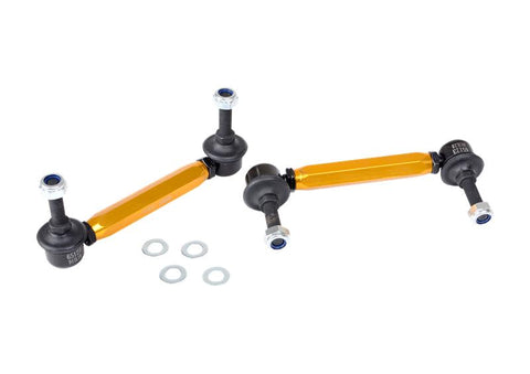 Whiteline 16-18 Mazda MX-5 Miata (ND) Front Sway Bar Links