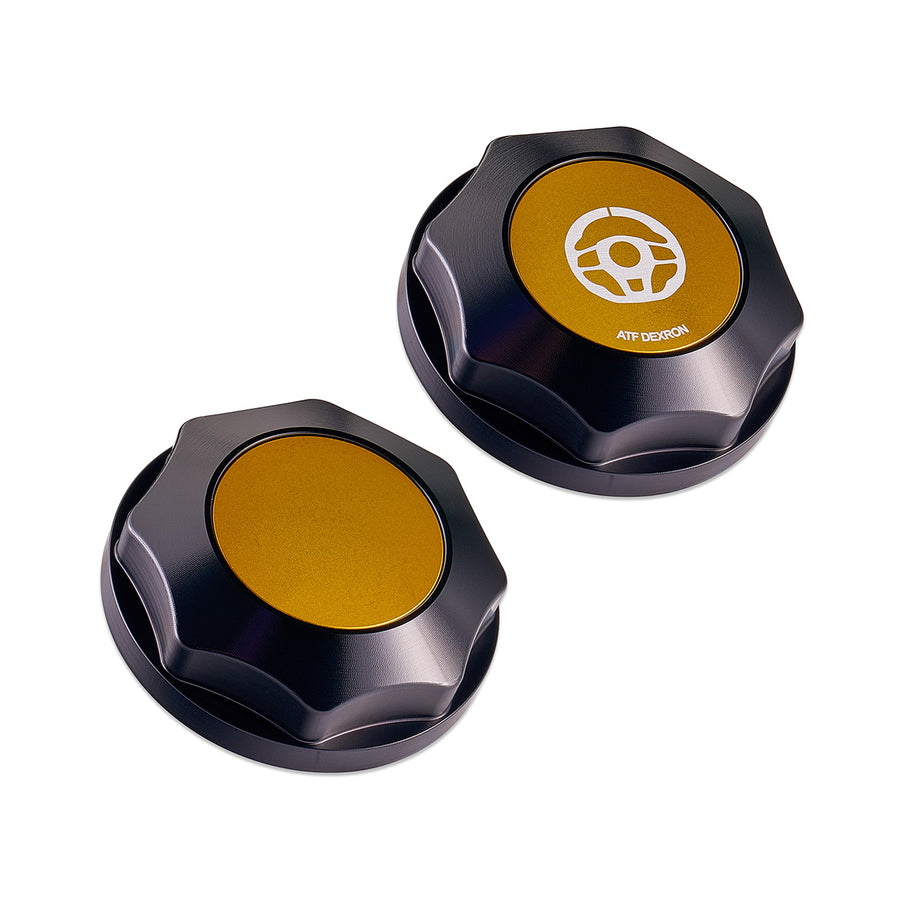 IAG Revolve Power Steering Reservoir Cap