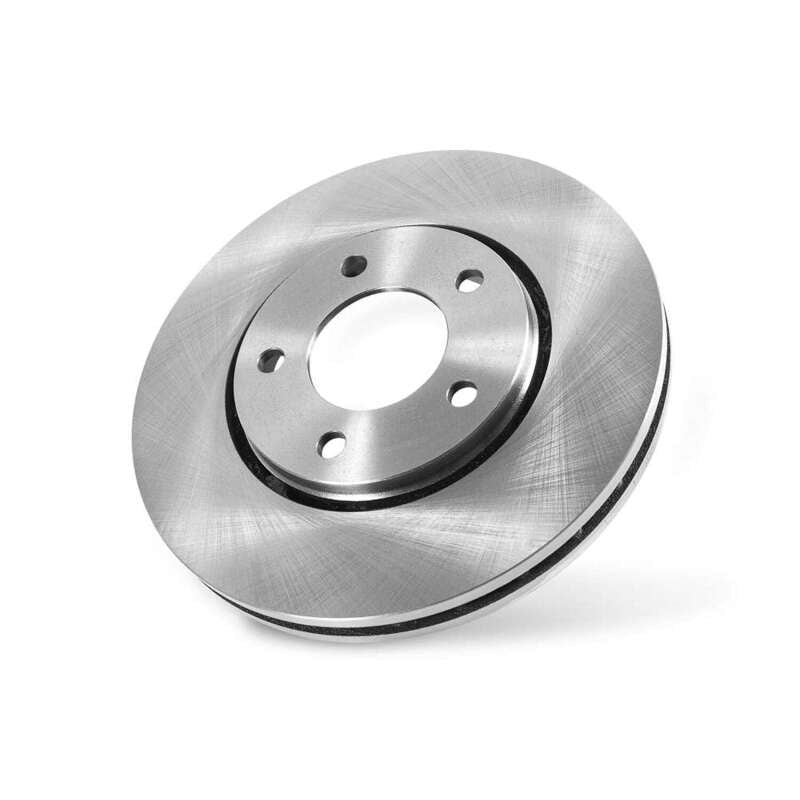 Power Stop 22-25 Audi Q4 e-tron Front Autospecialty Brake Rotor