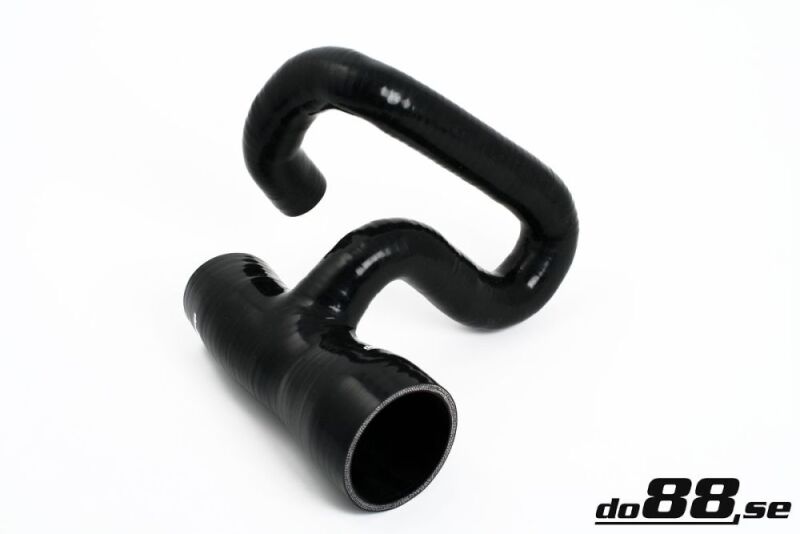 do88 91-97 Audi S4/S6/A6 2.2T C4 (AAN) Turbo Outlet Hose - Black
