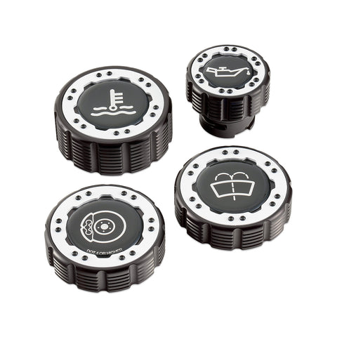Beadlock Cap Kit