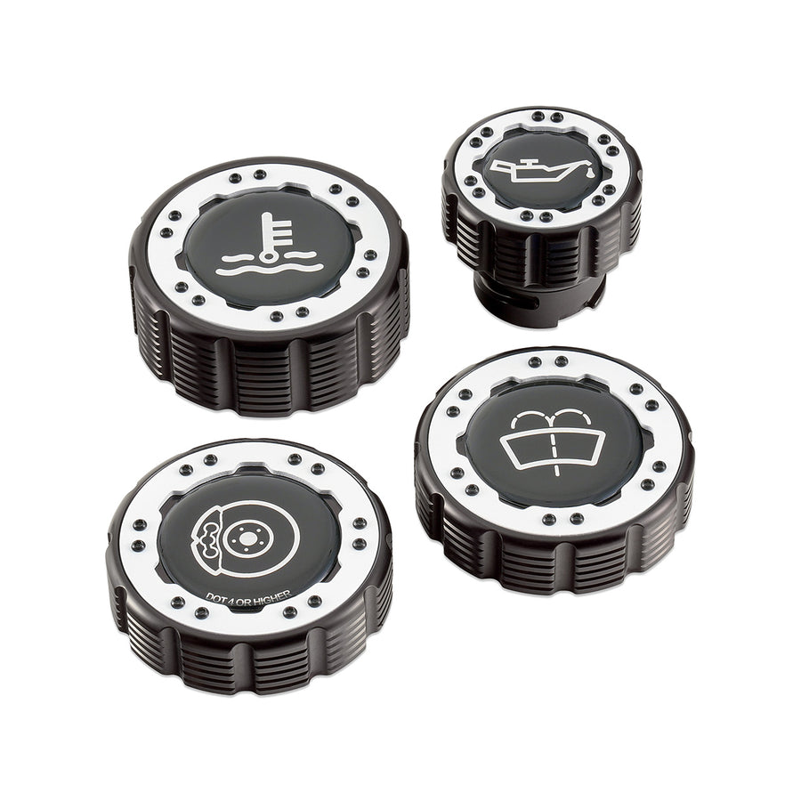 Beadlock Cap Kit