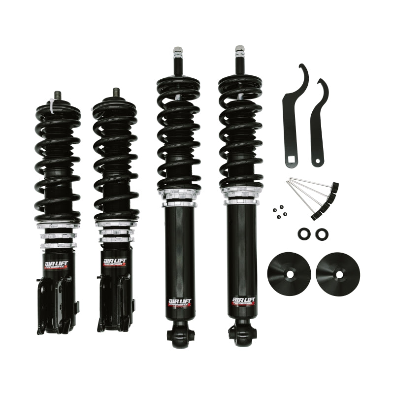 Air Lift Performance 85-98 VW GTI / 85-98 VW Jetta Coilover Kit