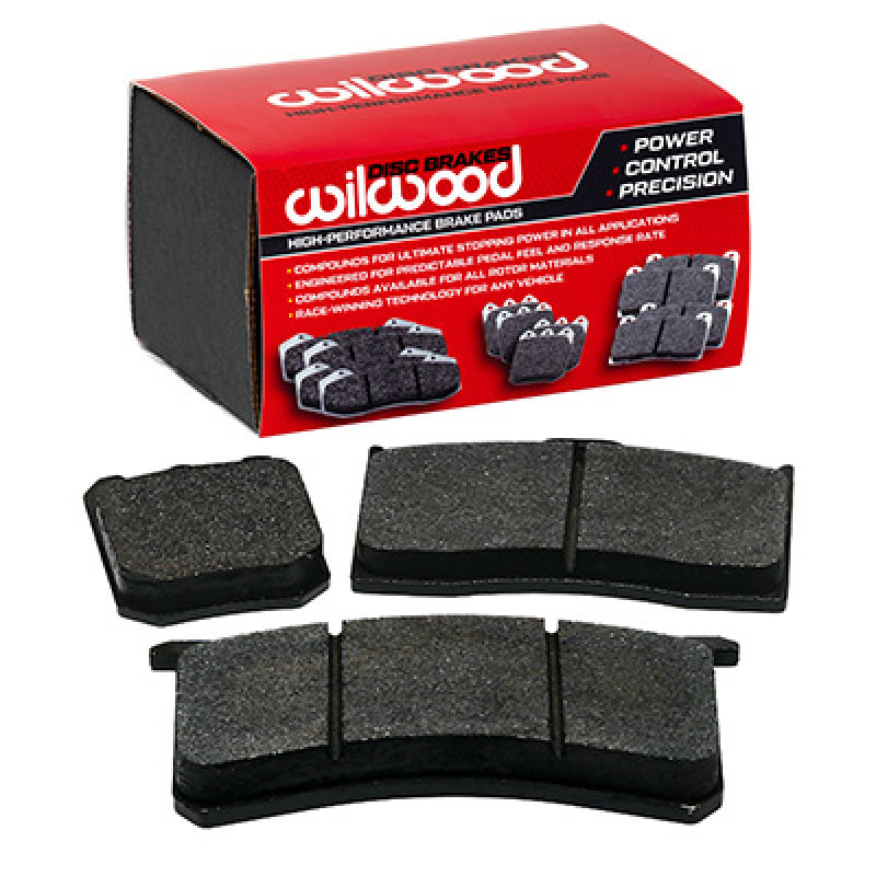 Wilwood Pad Set BP-28 6617 .67in Thick Brake Pads