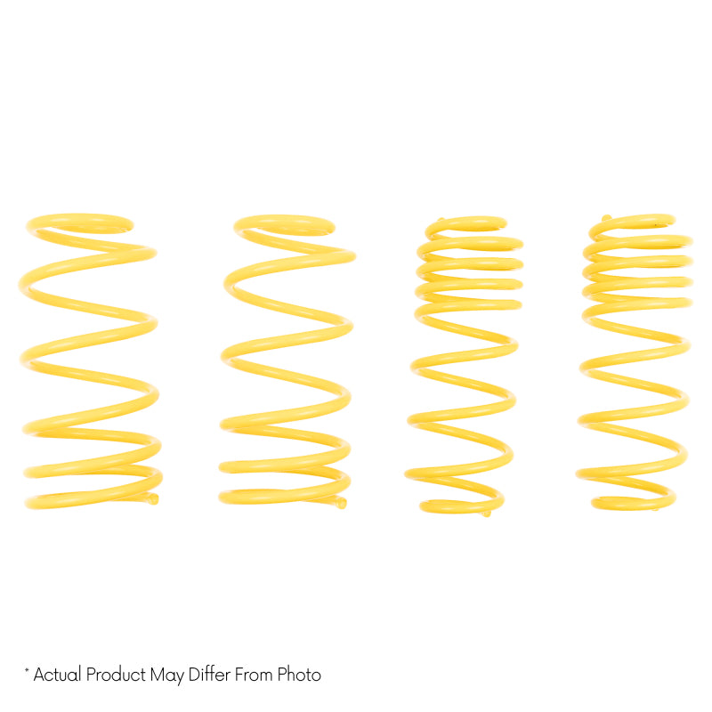 ST Muscle Car Springs Chevrolet Malibu Monte Carlo / Buick Skylark Regal / Oldsmobile Lemans Apollo