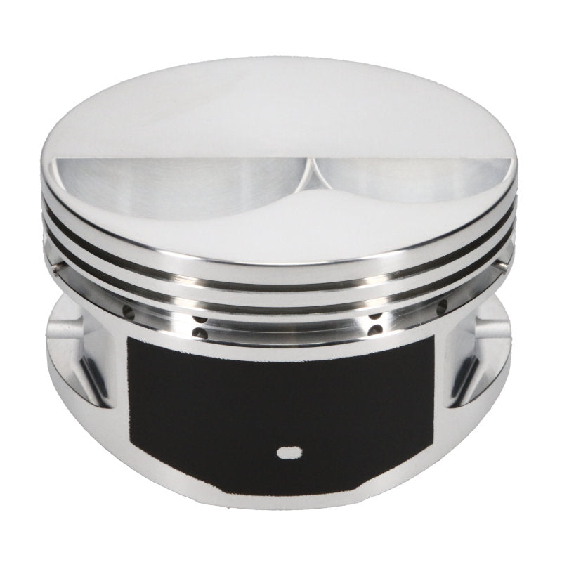 JE Pistons 400-18 SBC Flat Top Piston - SINGLE - Right