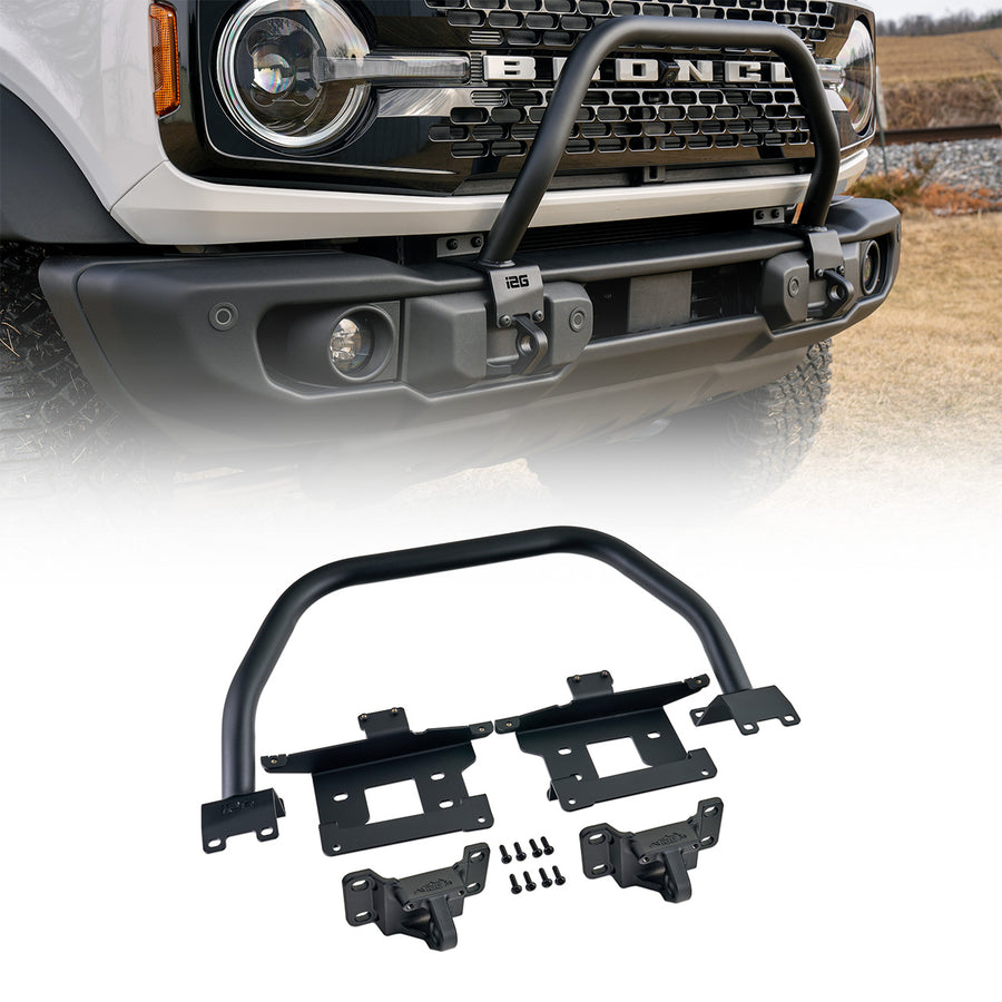 FMS OE Style Bull Bar