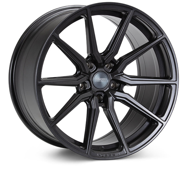 Vossen HF-3 20x9.5 / 5x112 / ET23 / 66.6 / Deep - Anthracite Wheel