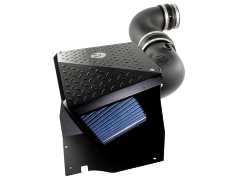 aFe Magnum FORCE Pro DRY S Stage-2 Intake 14-17 GM Silverado/Sierra 1500 5.3L/6.2L w/ Electric Fan