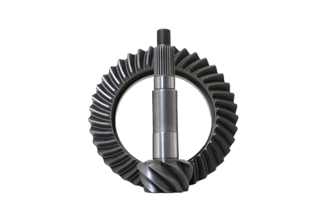 Revolution Gear & Axle Dana 44 Thick Gear Rear Axle 5.38 Ratio Dual Drilled Ring & Pinion Set