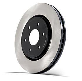 Stoptech 08-17 Toyota Land Cruiser / 08-17 Lexus LX Rear Premium Cryo Rotor