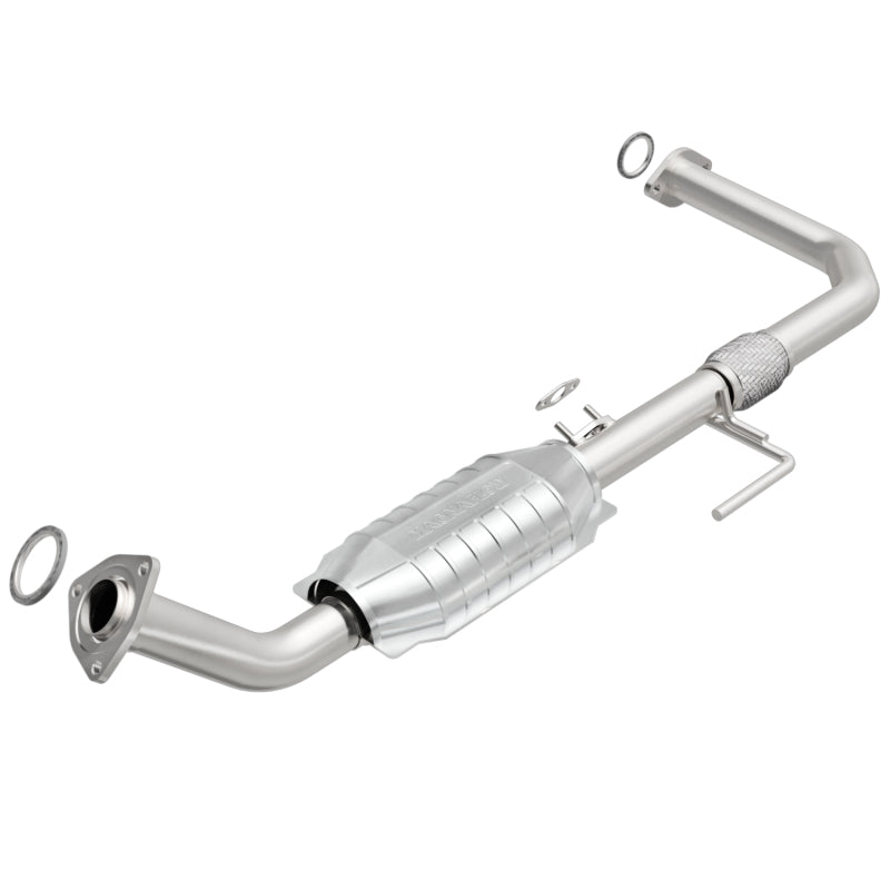 MagnaFlow Direct Fit Catalytic Converter 00-04 Tundra 4.7L D/S OEM