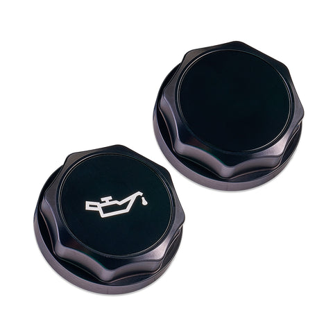 IAG Revolve Engine Bay Dress-Up Cap Kit