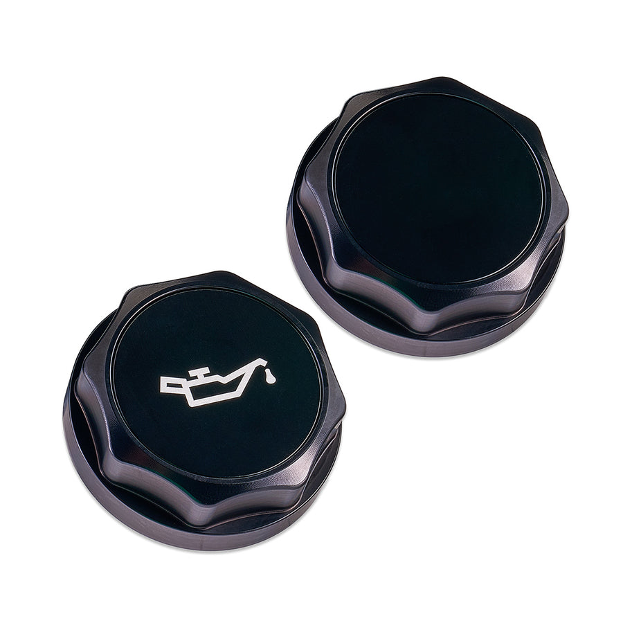 IAG Revolve Engine Bay Dress-Up Cap Kit
