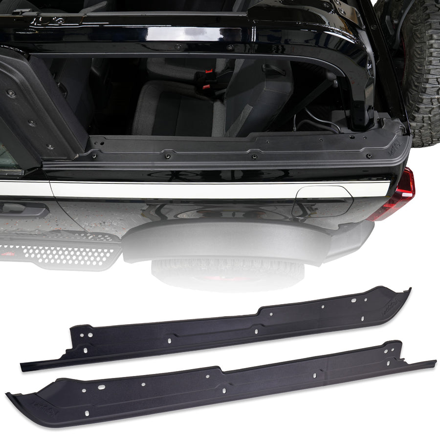 IAG I-Line Rear Tub Rail Protectors