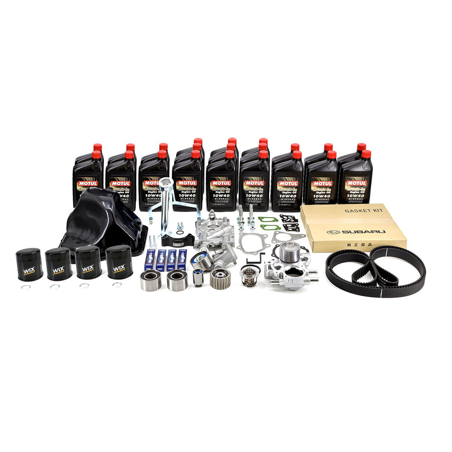 Long Block Install Kit