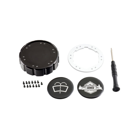 IAG Beadlock Washer Fluid Cap