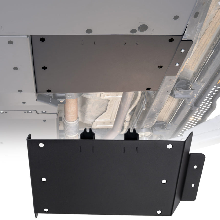 Transfer Case Skid Plate
