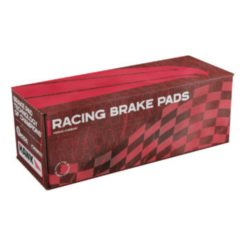 Hawk 13 Ford Focus HPX Motorsports Front Brake Pads