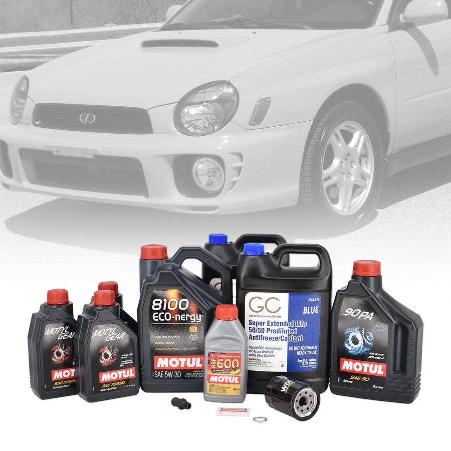 Engine Service Kit