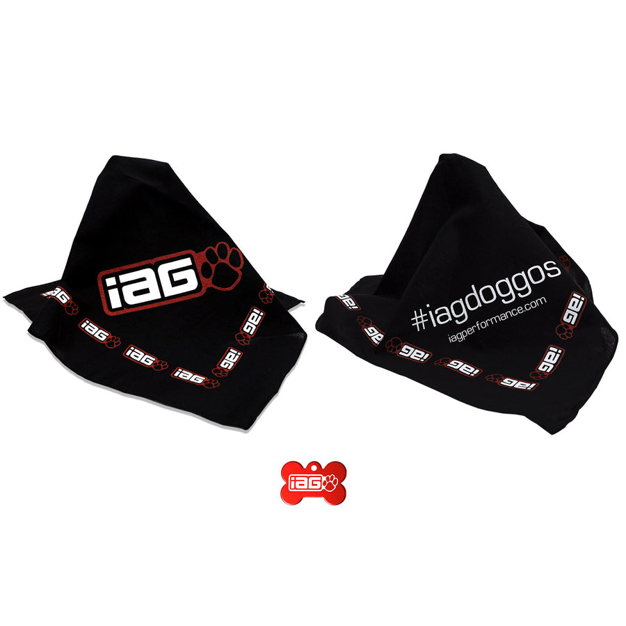 IAG Doggo Swag Pack