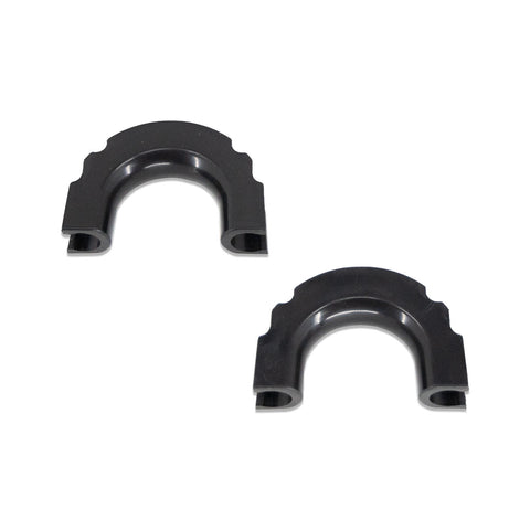 IAG I-Line Rear Black TPE Tow Loop Cover